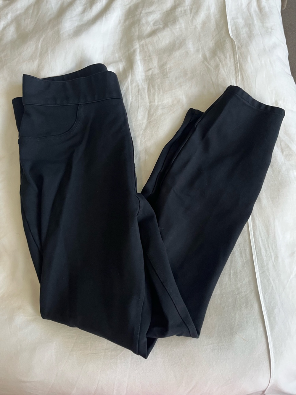 SPANX skinny ponte pant